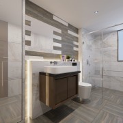 Modern Bathroom Design